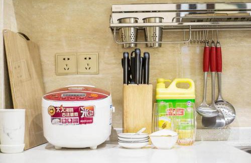Gaoxin Apartment | Chengdu Jinjiang·Fuhuayuan Locals Apartment 00140660