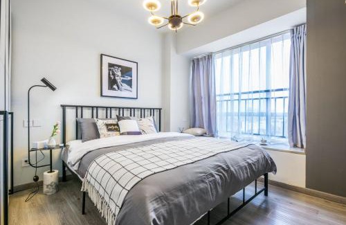 Jinniu Apartment | Chengdu Jinniu District North City No. 8 Locals Apartment 00169850