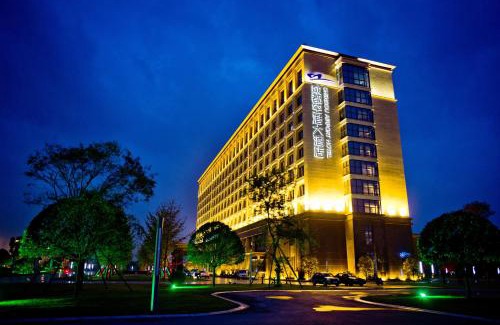 Shuangliu District Hotel | Chengdu Joyhub Air Hotel