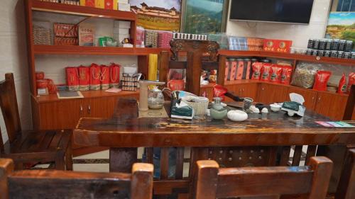 Longyan House | Chenkun Guesthouse