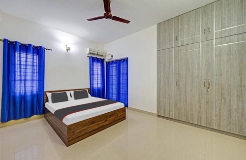 Nanganallur House | Chennai Airport Guest House