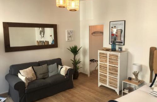 Cherbourg-en-Cotentin Apartment | Cherbourg Sea Sand