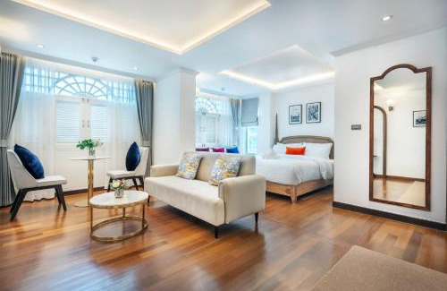 Samran Rat Hotel | Cherie Bangkok Boutique Hotel