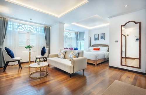 Samran Rat Hotel | Cherie Bangkok Boutique Hotel
