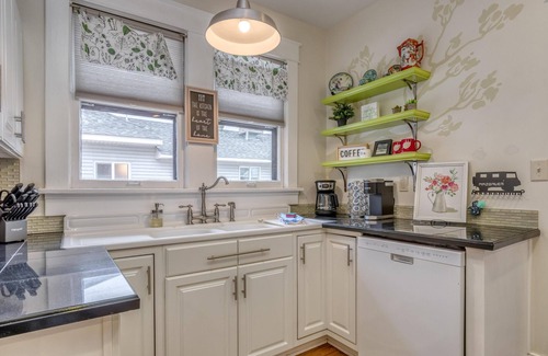 Fruita House | Cherry Blossom III: Close to Downtown Attractions