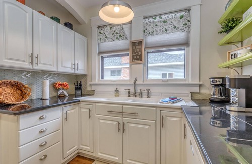 Fruita House | Cherry Blossom III: Close to Downtown Attractions