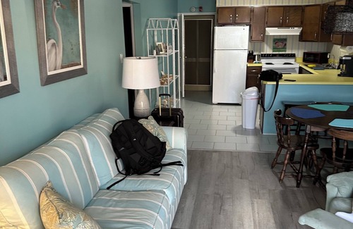 Ash Condo | Cherry Grove-2br Condon2nd Floor Oceanview