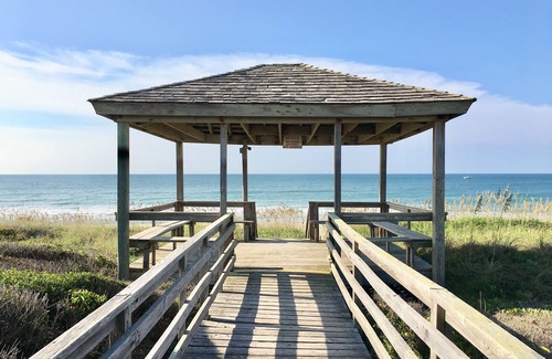 Havelock House | Cherry Point Townhouse Easy access to New Bern, MHC, and AB