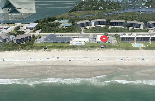 Havelock House | Cherry Point Townhouse Easy access to New Bern, MHC, and AB