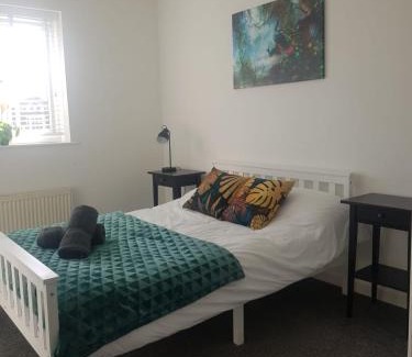 Warrington Apartment | Cherry Tree, Centrally Located Warrington Town Centre