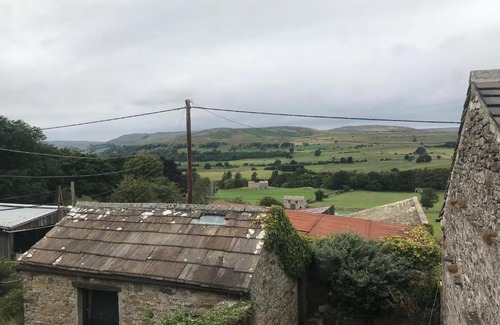 Aysgarth House | Cherry Tree Cottage, Aysgarth