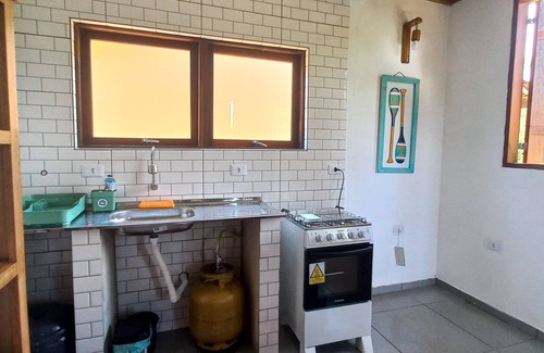 Jabaquara Apartment | Cherry Tree - Mini House in Paraty