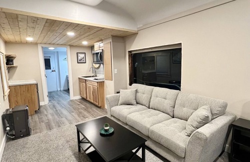 Questa Woods House | Cherrywood lane train #2