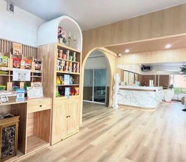 Lampang Hotel | Chertam Le Marjestic Hotel โรงแรม เฌอแตม ลำปาง