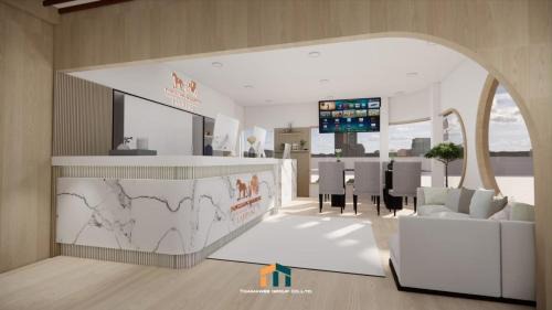 Lampang Hotel | Chertam Le Marjestic Hotel โรงแรม เฌอแตม ลำปาง