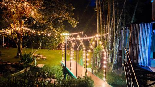 Doi Saket Ski Chalet | Chertarn Homestay