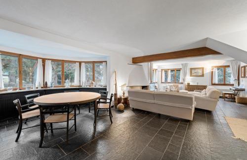 Surlej House | Chesa Alvan - Surlej