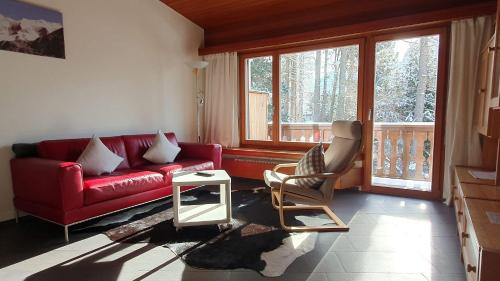 Pontresina Apartment | Chesa Blais