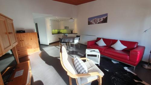 Pontresina Apartment | Chesa Blais
