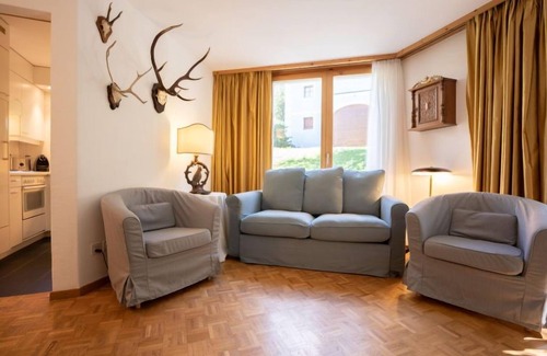 Surlej Apartment | Chesa Cresta by Interhome