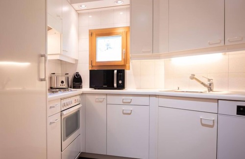 Surlej Apartment | Chesa Cresta by Interhome