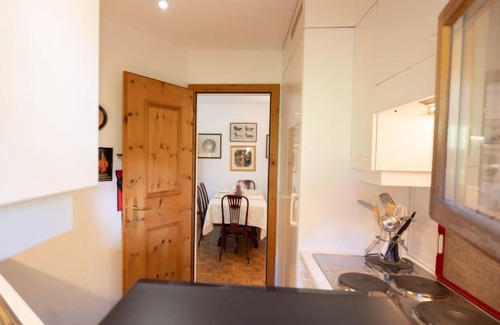 Surlej Apartment | Chesa Cresta by Interhome