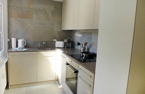 Sankt Moritz-Bad Apartment | Chesa La Soliva by Interhome