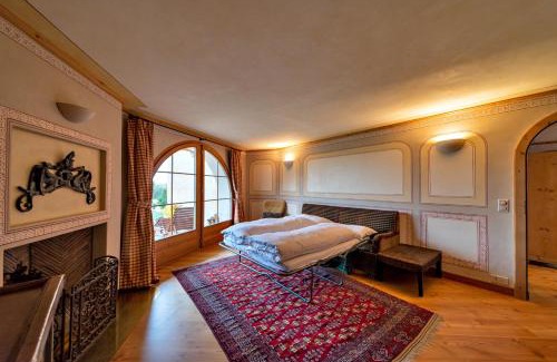Silvaplana Apartment | Chesa Romana - Silvaplana