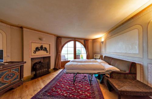 Silvaplana Apartment | Chesa Romana - Silvaplana