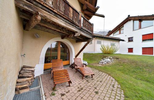 Silvaplana Apartment | Chesa Romana - Silvaplana