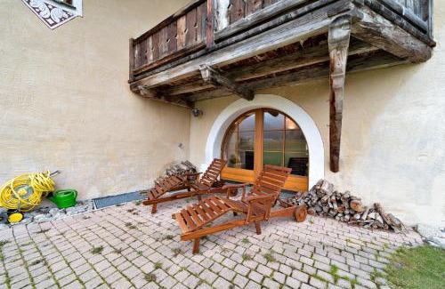 Silvaplana Apartment | Chesa Romana - Silvaplana