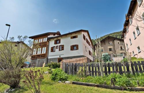 S-chanf Apartment | Chesa Violetta - S-chanf