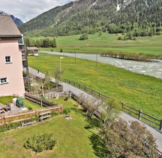 S-chanf Apartment | Chesa Violetta - S-chanf