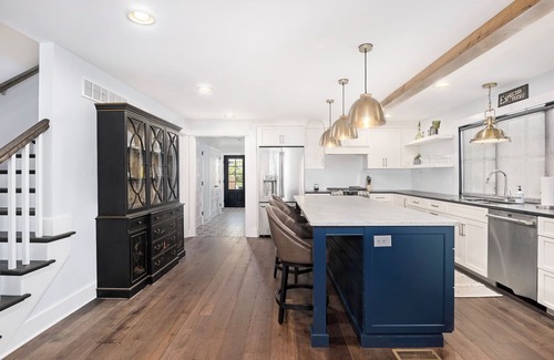 Chesapeake City House | Chesapeake City Charm at the Boho House!