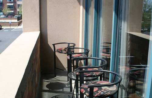 Sandusky Condo | Chesapeake Lofts! One of the ONLY 1 BR/2BA, with a HUGE Living Space!
