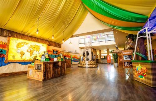 Chessington Hotel | Chessington Safari Hotel
