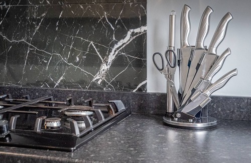 Blacon House | Chester 3 bedroom home close to city, TV in every bedroom, sleeps 5 by Restfully