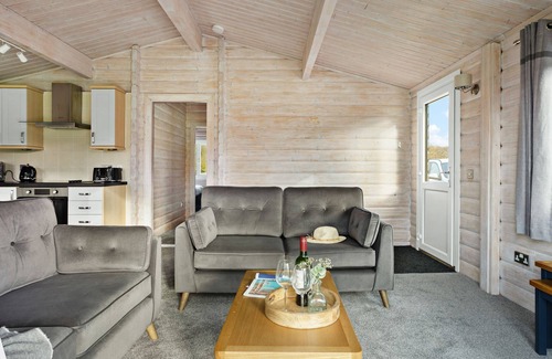 Newton Saint Cyres House | Chestnut, 6 Fingle Glen Lodges