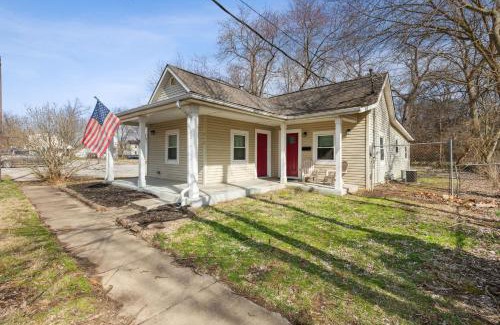 Loveland House | Chestnut St 3 Bedroom House in Historic Loveland