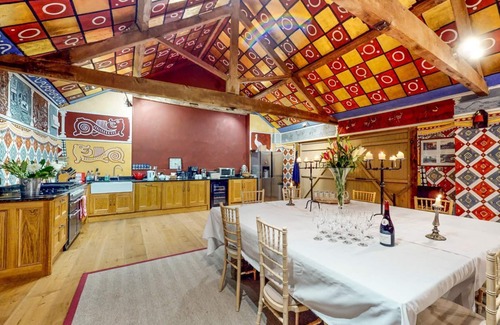 Upton Cressett Villa | Chevaliers Estate - Ten Bedroom Villa, Sleeps 20