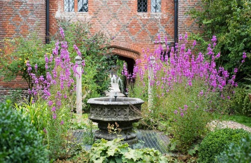 Upton Cressett Villa | Chevaliers Gatehouse