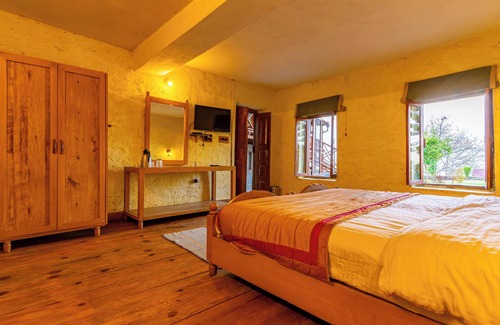 Kausani Hotel | Chevron Eco Lodge