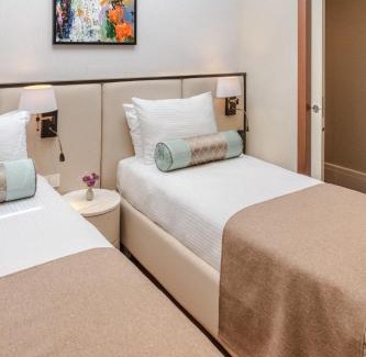 Nisantasi Apartment | Cheya Deluxe Residence Nisantasi Istanbul City Center