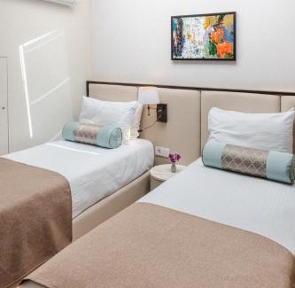 Nisantasi Apartment | Cheya Deluxe Residence Nisantasi Istanbul City Center