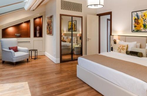 Nisantasi Apartment | Cheya Deluxe Residence Nisantasi Istanbul City Center