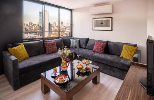 Nisantasi Apartment | Cheya Sisli BNB Medical & Business City Center Tesvikiye Suites and Apartments