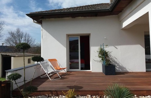 Beausemblant House | Chez Anne Marie