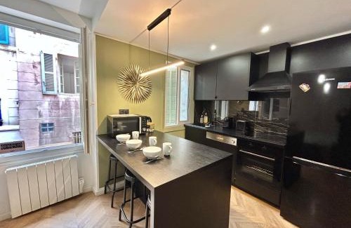 Quartier du Panier Apartment | Chez Antho T4 - appartement moderne en plein cœur du Panier proche Vieux Port