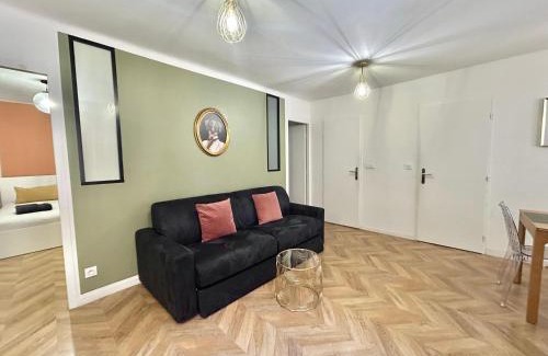 Quartier du Panier Apartment | Chez Antho T4 - appartement moderne en plein cœur du Panier proche Vieux Port