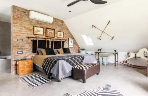 Noordhoek House | Chez ArtéKatz